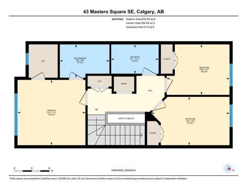 43 Masters Square Se, Calgary, AB - Other