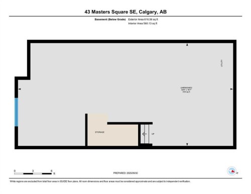 43 Masters Square Se, Calgary, AB - Other