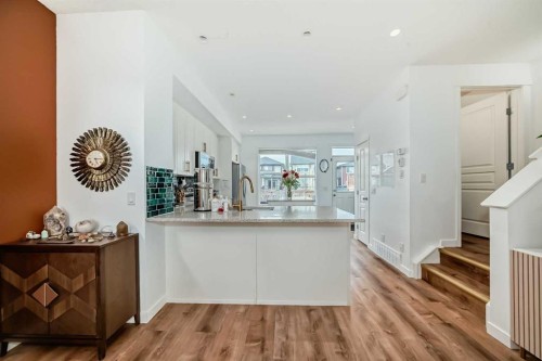 43 Masters Square Se, Calgary, AB - Indoor