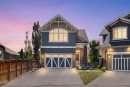 94 Masters Mews Se, Calgary, AB  - Outdoor With Facade 