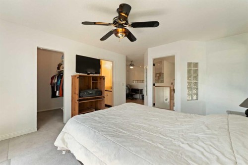 79 Templegreen Place Ne, Calgary, AB - Indoor Photo Showing Bedroom