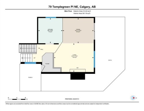 79 Templegreen Place Ne, Calgary, AB - Other