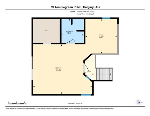 79 Templegreen Place Ne, Calgary, AB - Other