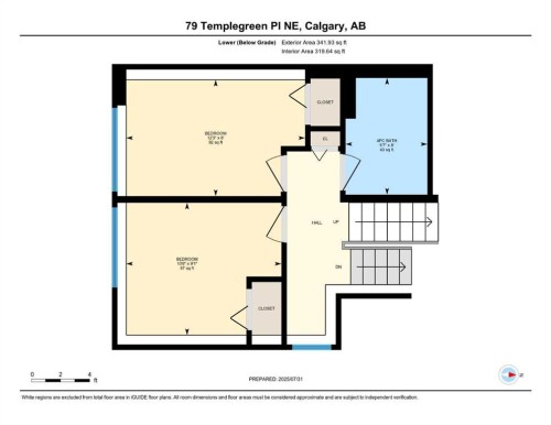 79 Templegreen Place Ne, Calgary, AB - Other