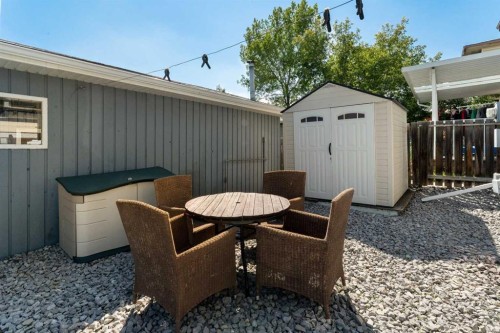 79 Templegreen Place Ne, Calgary, AB - Outdoor With Deck Patio Veranda With Exterior