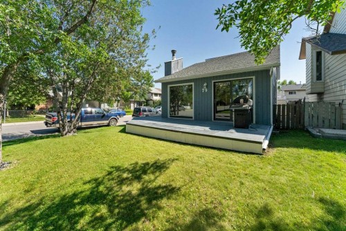 79 Templegreen Place Ne, Calgary, AB - Outdoor