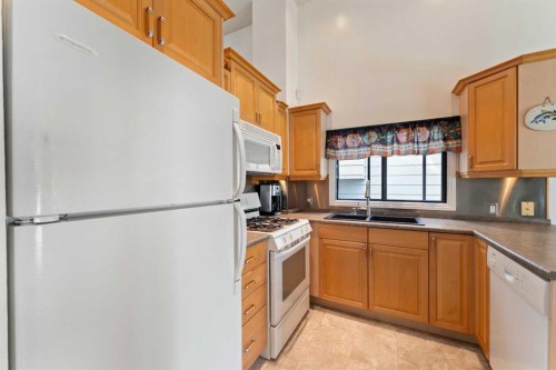 79 Templegreen Place Ne, Calgary, AB - Indoor Photo Showing Kitchen With Double Sink