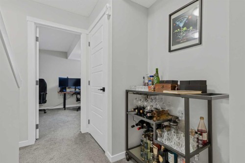 162 Chinook Gate Boulevard Sw, Airdrie, AB - Indoor Photo Showing Other Room