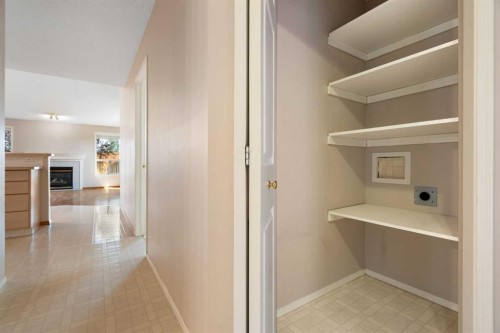 77 Tararidge Circle Ne, Calgary, AB - Indoor With Storage
