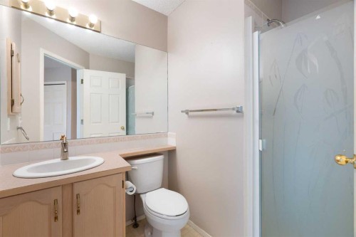 77 Tararidge Circle Ne, Calgary, AB - Indoor Photo Showing Bathroom