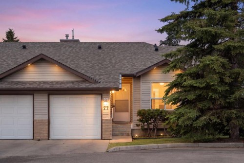 77 Tararidge Circle Ne, Calgary, AB - Outdoor