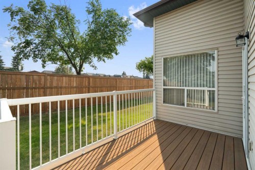 77 Tararidge Circle Ne, Calgary, AB - Outdoor With Deck Patio Veranda With Exterior