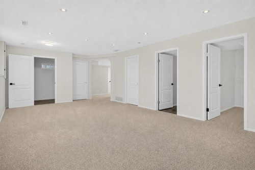 250 Bridlewood Circle Sw, Calgary, AB - Indoor Photo Showing Other Room