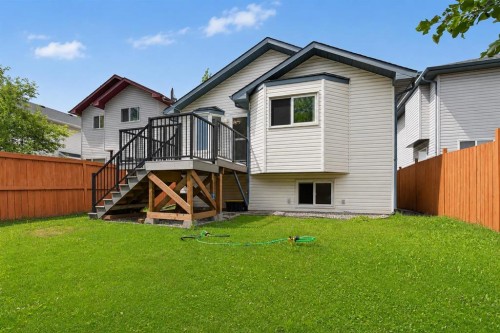 250 Bridlewood Circle Sw, Calgary, AB - Outdoor With Deck Patio Veranda With Exterior