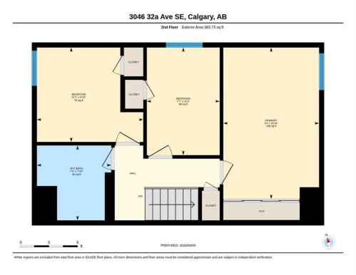 3046 32A Avenue Se, Calgary, AB - Other