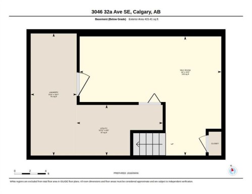 3046 32A Avenue Se, Calgary, AB - Other