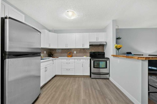 3046 32A Avenue Se, Calgary, AB - Indoor Photo Showing Kitchen