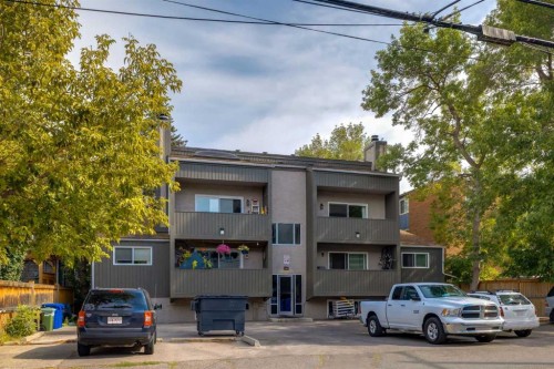 303-730 2 Avenue Nw, Calgary, AB - Outdoor