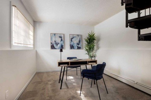 3-906 4 Avenue Nw, Calgary, AB - Indoor
