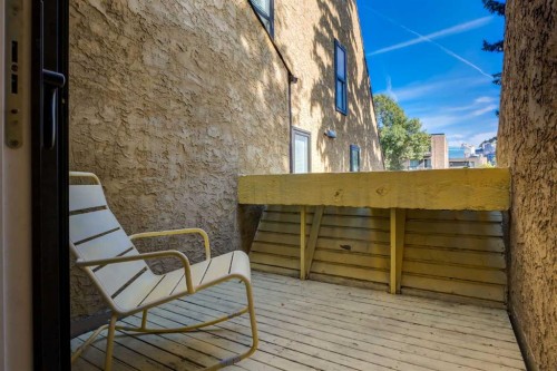 3-906 4 Avenue Nw, Calgary, AB - Outdoor With Exterior