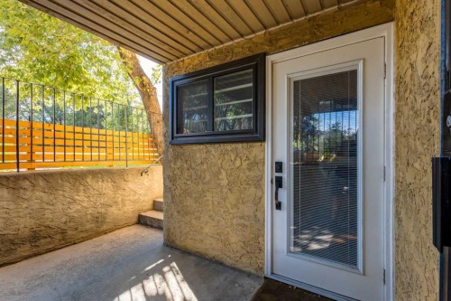 3-906 4 Avenue Nw, Calgary, AB - Outdoor With Deck Patio Veranda With Exterior