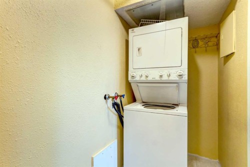 20-821 3 Avenue Sw, Calgary, AB - Indoor Photo Showing Laundry Room