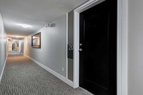 20-821 3 Avenue Sw, Calgary, AB - Indoor Photo Showing Other Room