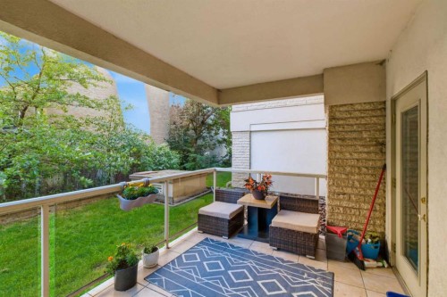 108-114 15 Avenue Sw, Calgary, AB - Outdoor With Deck Patio Veranda With Exterior