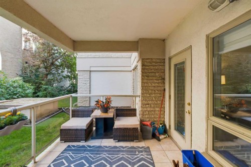108-114 15 Avenue Sw, Calgary, AB - Outdoor With Deck Patio Veranda With Exterior