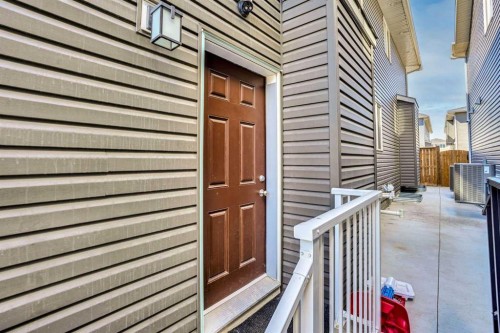 50 Saddlestone Place Ne, Calgary, AB - Outdoor