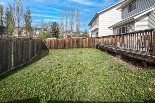 96 Panamount Manor Nw, Calgary, AB - Outdoor With Deck Patio Veranda