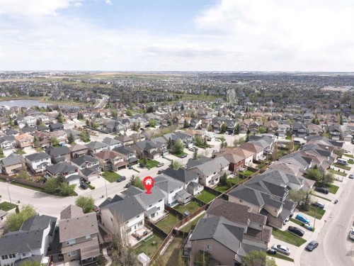 96 Panamount Manor Nw, Calgary, AB - Outdoor With View