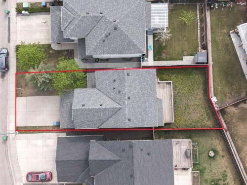 96 Panamount Manor Nw, Calgary, AB - Outdoor