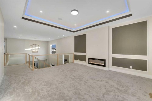 2012 Waterbury Road, Chestermere, AB - Indoor Photo Showing Other Room
