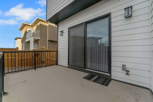 2012 Waterbury Road, Chestermere, AB - Outdoor With Exterior