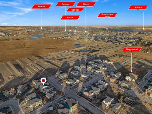 2012 Waterbury Road, Chestermere, AB -  Photo Showing Other Room