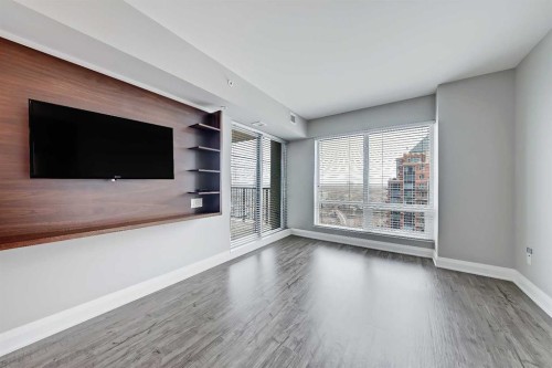 2205-930 6 Avenue Sw, Calgary, AB - Indoor