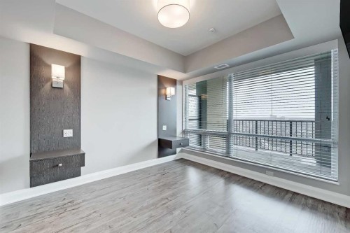 2205-930 6 Avenue Sw, Calgary, AB - Indoor Photo Showing Other Room