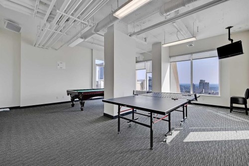 2205-930 6 Avenue Sw, Calgary, AB - Indoor