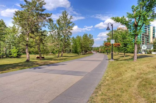 2205-930 6 Avenue Sw, Calgary, AB - Outdoor With View
