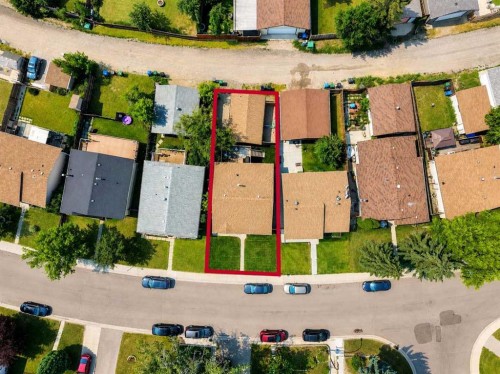 115 Abingdon Crescent Ne, Calgary, AB - Outdoor With View