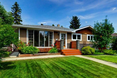 48 Hillary Crescent Sw, Calgary, AB - Outdoor With Facade