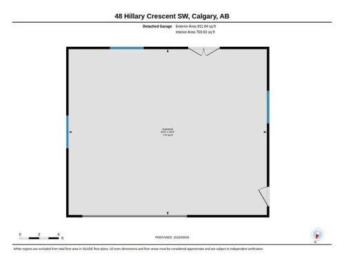 48 Hillary Crescent Sw, Calgary, AB - Other