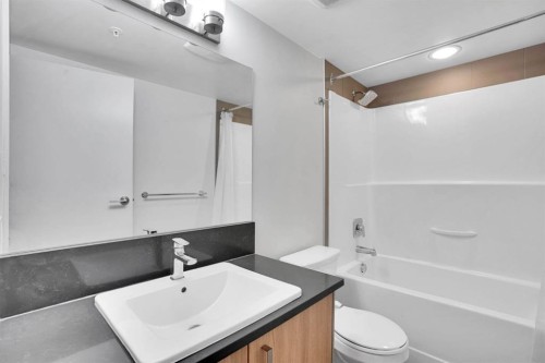 203-510 Edmonton Trail Ne, Calgary, AB - Indoor Photo Showing Bathroom