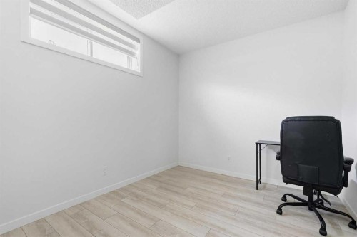 44 Amblefield Avenue Nw, Calgary, AB - Indoor Photo Showing Office