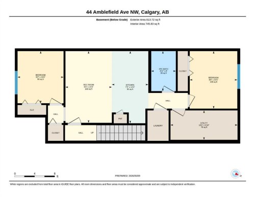 44 Amblefield Avenue Nw, Calgary, AB - Other