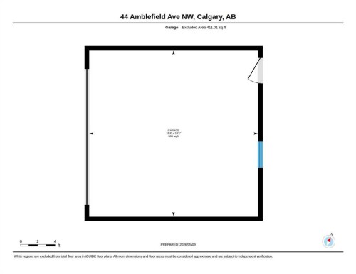 44 Amblefield Avenue Nw, Calgary, AB - Other