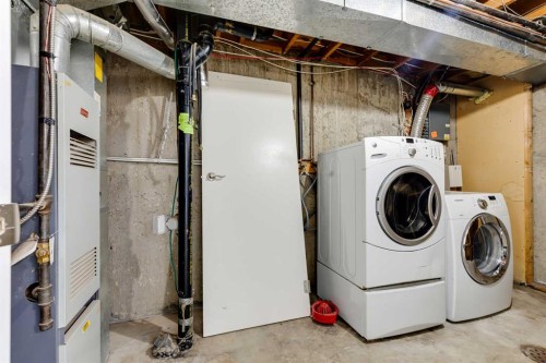 264 Templeview Way Ne, Calgary, AB - Indoor Photo Showing Laundry Room