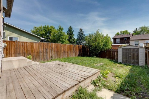 264 Templeview Way Ne, Calgary, AB - Outdoor With Deck Patio Veranda
