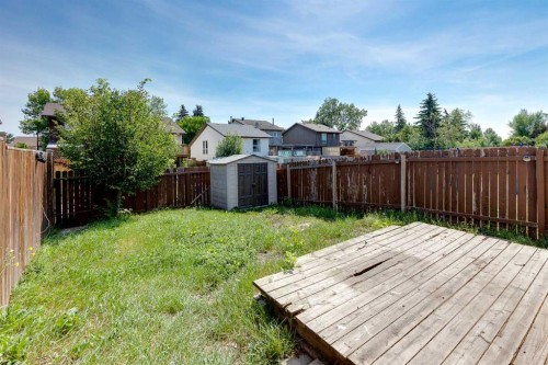 264 Templeview Way Ne, Calgary, AB - Outdoor With Deck Patio Veranda